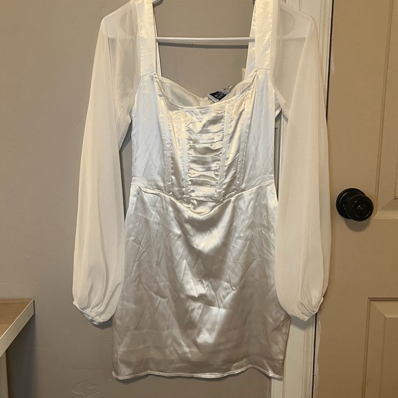 PRINCESS POLLY NTW MINI DRESS - Picture 2 of 6